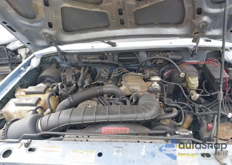 1997 Ford Ranger Splash/Stx/Xl/Xlt из США, поврежденный, VIN 1FTCR11U9VPA08624